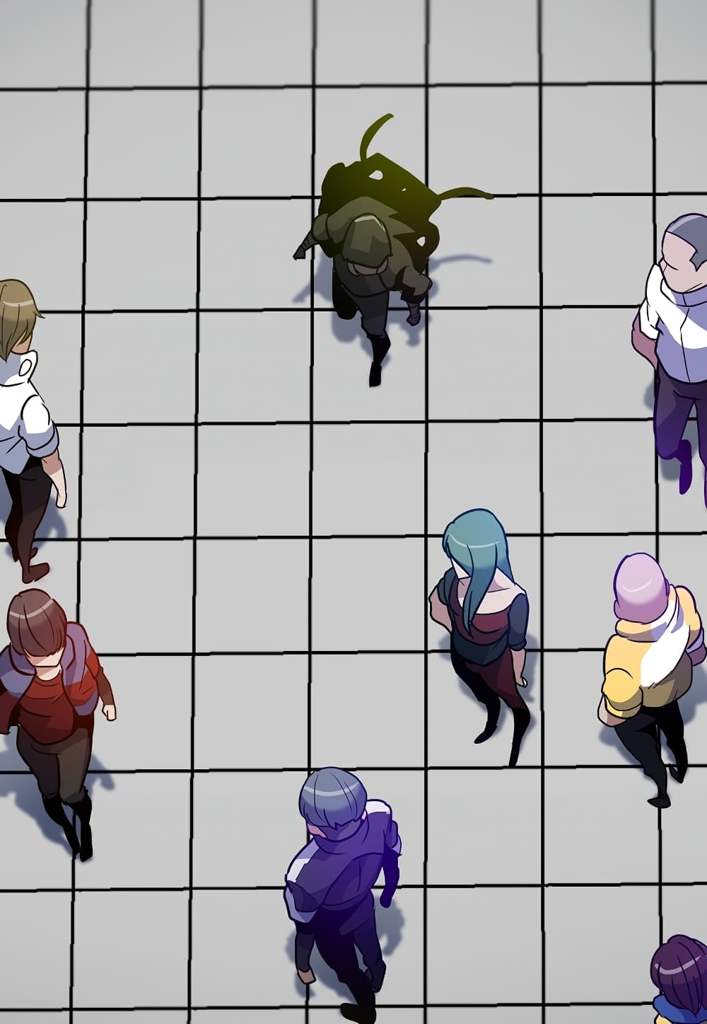 Level Berserker ตอนที่ 17 (76)